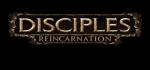 Disciples III: Reincarnation Box Art Front